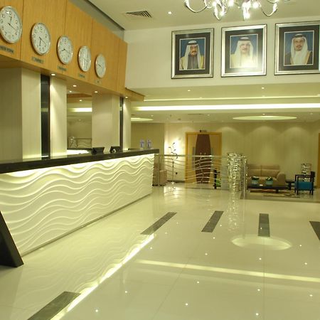Al Olaya Suites Hotel Manama Exterior foto