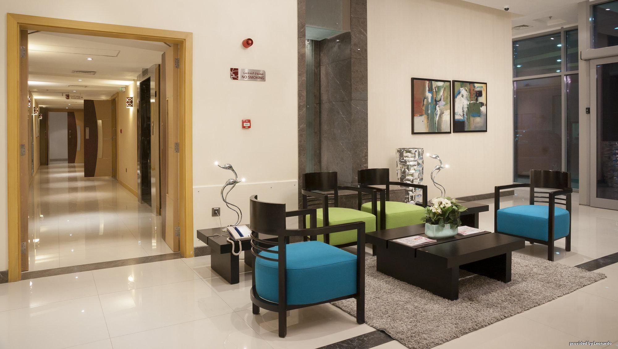 Al Olaya Suites Hotel Manama Interior foto